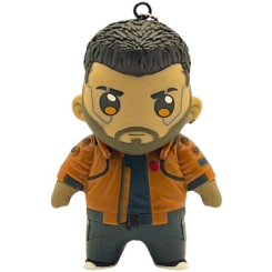 Брелоки - Брелок GoodLoot Cyberpunk 2077-V-Male (5908305245148)
