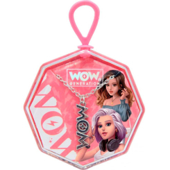 Бижутерия и аксессуары - Ожерелье Kids Licensing WOW (WOW00006/4)