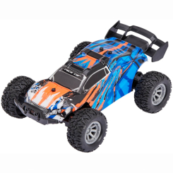 Радиоуправляемые модели - Автомодель Zipp toys Rapid monster Orange (532.00.71)