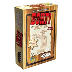 Інтелектуальні ігри - Настільна гра Hobby World Бенг (1176)
