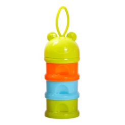 Товары по уходу - Контейнер для детских смесей Lindo разноцветый (4890210008394) Товары по уходу - Контейнер для детских смесей Lindo разноцветый (4890210008394)