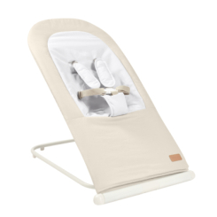 Кресла-качалки - Шезлонг-качеля Beaba Easy Relax бежевый (915056)
