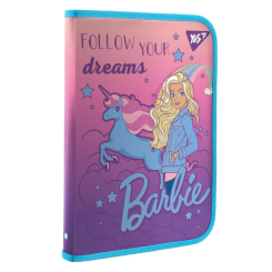 Канцтовары - Папка Yes Barbie FC (491912)