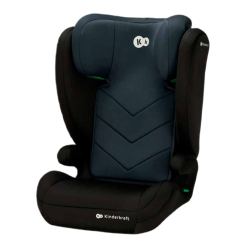Автокрісла й аксесуари - Автокрісло Kinderkraft i-Spark Black (KCISPA00BLK0000)