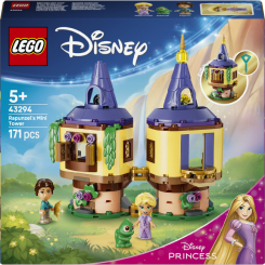 Конструкторы LEGO - Конструктор LEGO Disney Princess Минибашня Рапунцель (43294)