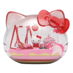 Фигурки персонажей - Игровой набор Mighty Jaxx Kandyland Sanrio Хеллоу Китти (WB24SRMJ00201)