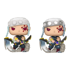 Фигурки персонажей - Фигурка Funko Pop Demon slayer Тенген в ассортименте (75574)