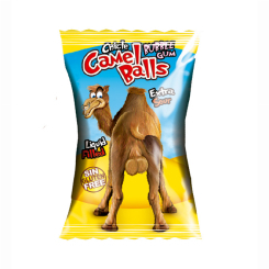 Солодощі - Жувальна гумка Fini Верблюд (8410525184833) Солодощі - Жувальна гумка Fini Верблюд (8410525184833)