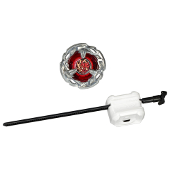Дзиги та бойові арени - Дзиґа Beyblade X Scythe Incendio Balance (G0175/F9583)