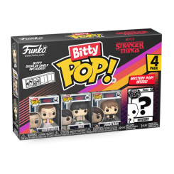 Фігурки персонажів - Набір фігурок Funko Pop Stranger Things Bitty Одинадцять (72133) Фігурки персонажів - Набір фігурок Funko Pop Stranger Things Bitty Одинадцять (72133)