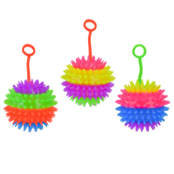 Спортивные активные игры - Попрыгунчик Shantou Jinxing Ёжик в ассортименте (PR24126)