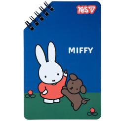 Блокноты - Блокнот Yes Miffy Dog в линию (152228)