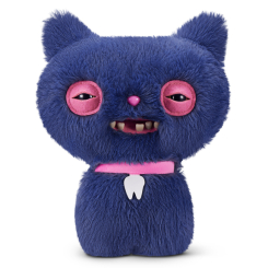 Персонажи мультфильмов - Мягкая игрушка Fuggler Муркотун Темняшко 24 см (15752D)