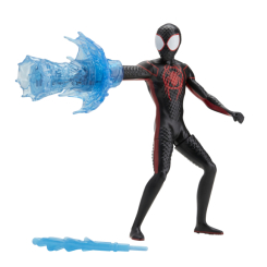 Фигурки персонажей - Игровая фигурка героя Spider-Man Делюкс Майлз Моралес (F5621/F5637)