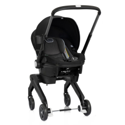 Автокресла и аксессуары - Автокресло Evenflo Shyft DualRide Beaufort black (032884203376)