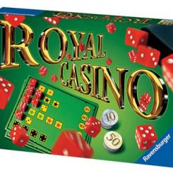 Настільні ігри - Настільна гра Royal Casino Ravensburger (26453/7) Настільні ігри - Настільна гра Royal Casino Ravensburger (26453/7)