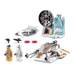 Конструктори LEGO - Конструктор LEGO Star Wars Сніжний спідер (75268)