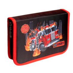 Пенали та гаманці - Пенал Smart Fireman (533296)