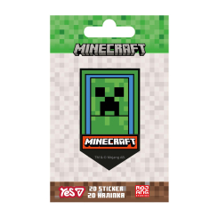 Наборы для творчества - Наклейка 2D Yes Minecraft Boom (708512) Наборы для творчества - Наклейка 2D Yes Minecraft Boom (708512)