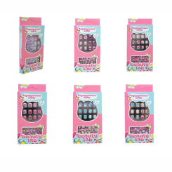 Косметика - Накладні нігті Країна Іграшок в асортименті (PL-525-011) Косметика - Накладні нігті Країна Іграшок в асортименті (PL-525-011)