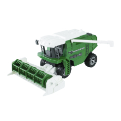 Радиоуправляемые модели - Автомодель Країна Іграшок Комбайн на радиоуправлении бело-зеленый (CR1925/2)