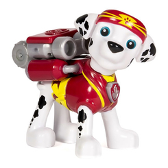 Фигурки персонажей - Коллекционная фигурка Paw Patrol Щенки-супергерои Маршал (SM16655/2586)