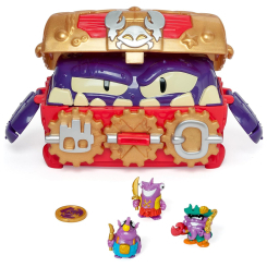 Фигурки персонажей - Игровой набор Piratix S Сундук с сокровищами (PPXSP116IN00)