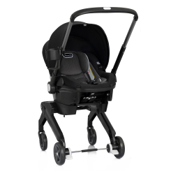 Автокрісла й аксесуари - Автокрісло Evenflo Shyft DualRide Beaufort black (032884203376) Автокрісла й аксесуари - Автокрісло Evenflo Shyft DualRide Beaufort black (032884203376)