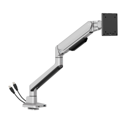 Меблі для геймерів - Настільне кріплення для монітора OfficePro 17-40'' 2-12 kg Gray (MA601G) Меблі для геймерів - Настільне кріплення для монітора OfficePro 17-40'' 2-12 kg Gray (MA601G)