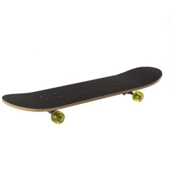 Скейтборди - Дитячий дерев'яний скейт PROFI MS 0321-1 (NA00743)