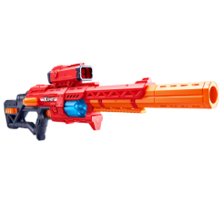 Помпова зброя - ​Швидкострільний бластер X-Shot Excel-S1 Ranger X8 24 патрона (36674R)