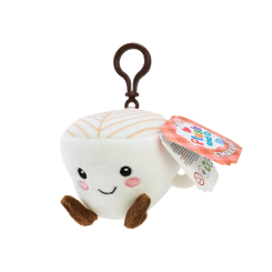 Брелоки - Брелок Plush and Co Кофе Латте (PLC25091) Брелоки - Брелок Plush and Co Кофе Латте (PLC25091)