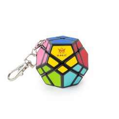 Брелоки - Брелок-головоломка RecentToys Mini Skewb Ultimate (8717278850481)