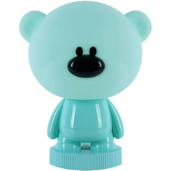 Нічники, проектори - Світильник Kite Bear зелений (K24-490-2-4) Нічники, проектори - Світильник Kite Bear зелений (K24-490-2-4)