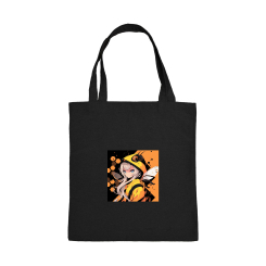 Рюкзаки та сумки - Сумка-шопер Strateg Персонаж аніме бджола (60641) (4823113878108)