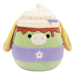 Подушки - М'яка іграшка Squishmallows Віслючок Джуніпер 30 см (SQER01261)