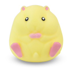 Антистресс игрушки - Игрушка-антистресс YabbaDabba Хомячок желтый (YD2512/1)
