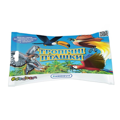 Антистрес іграшки - Стретч-іграшка Sbabam Тропічні пташки (14-CN-2020)