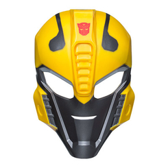 Костюми та маски - Іграшка-маска Hasbro transformers 6 Бамблбі (E0697/E1586)