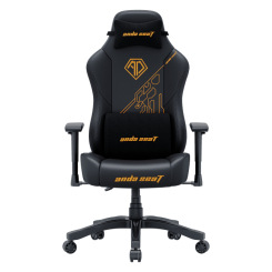 Мебель для геймеров - Кресло Anda seat Phantom Tiger Edition Black Size L (AD18Y-14-B-PV/C)