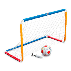 Спортивные активные игры - Игровой набор Little tikes Outdoor Easy score Мой первый футбол (620812M)