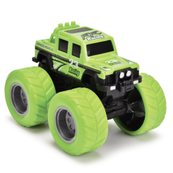 Автомоделі - ​Автомодель Dickie Toys Монстр-трак салатова (3761002/3)