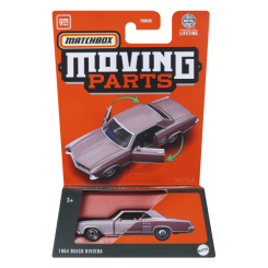 Автомоделі - Автомодель Matchbox Moving parts 1964 Buick riviera (FWD28/HVN00)