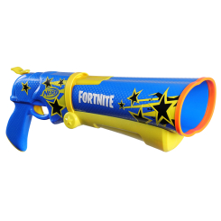 Помпова зброя - Бластер іграшковий Nerf Fortnite Half tone hero (F8947)