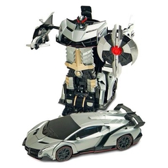 Радиоуправляемые модели - Машинка-трансформер MZ Lamborghini Veneno на радиоуправлении 1:14 (2319X)