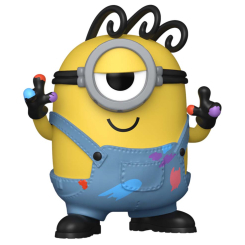 Фигурки персонажей - Фигурка Funko Pop Minions and Monsters Миньоны и Монстры Джеймс (94091)