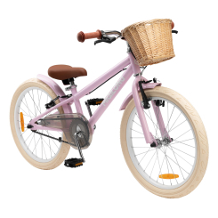 Велосипеди - ​Дитячий велосипед Miqilong RM 20" рожевий (RBB-RM20-PINK)