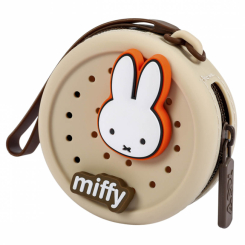 Пеналы и кошельки - Кошелек Yes WS-2 Miffy Bunny силиконовый круглый (533833)