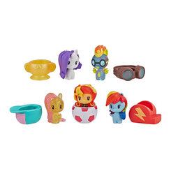 Фігурки персонажів - Набір My little pony Мила поні Чемпіонат (E0193/E3898)
