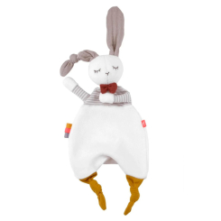 Развивающие игрушки - Игрушка-комфортер Kikadu Зайчик (1814602)